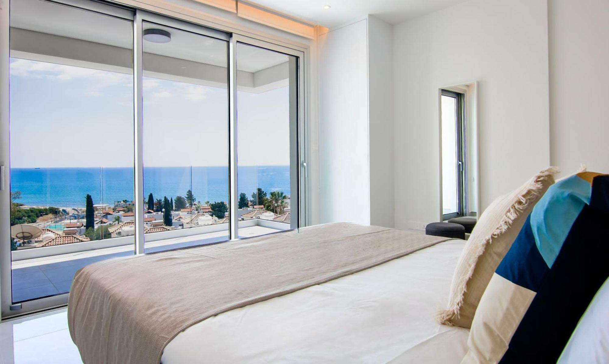 Phaedrus Living Luxury Seaview Coral Bay Villa Péjia Kültér fotó